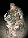 Arnie\'s 1st buck